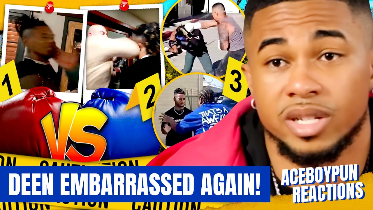 Deen The Great’s Internet Downfall Is Getting Hard To Watch | AceBoyPun Reacts