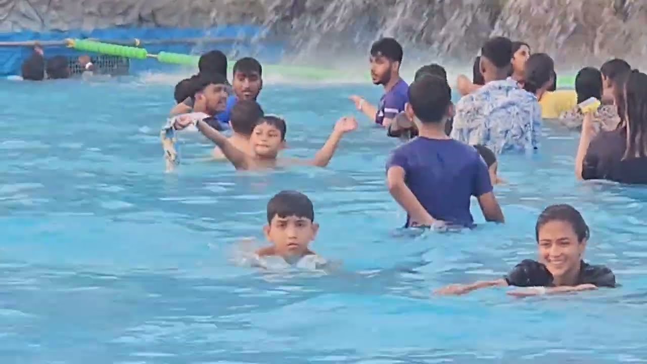 কলকাতার নিকো পার্কে একদিন – রোমাঞ্চ আর মজার দারুণ অভিজ্ঞতা! #travel #highlights #nicco_park_kolkata 