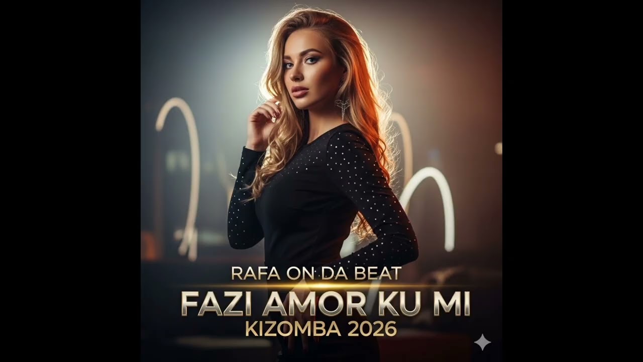 Rafa On da Beat - Fazi Amor Ku Mi (Kizomba 2026)