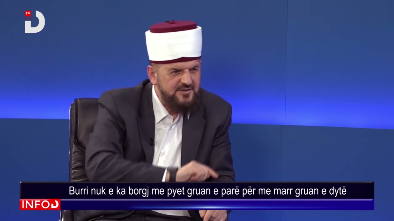 Dr.Shefqet Krasniqi: Burri nuk e ka borgj me pyet gruan e parë për me marr gruan e dytë