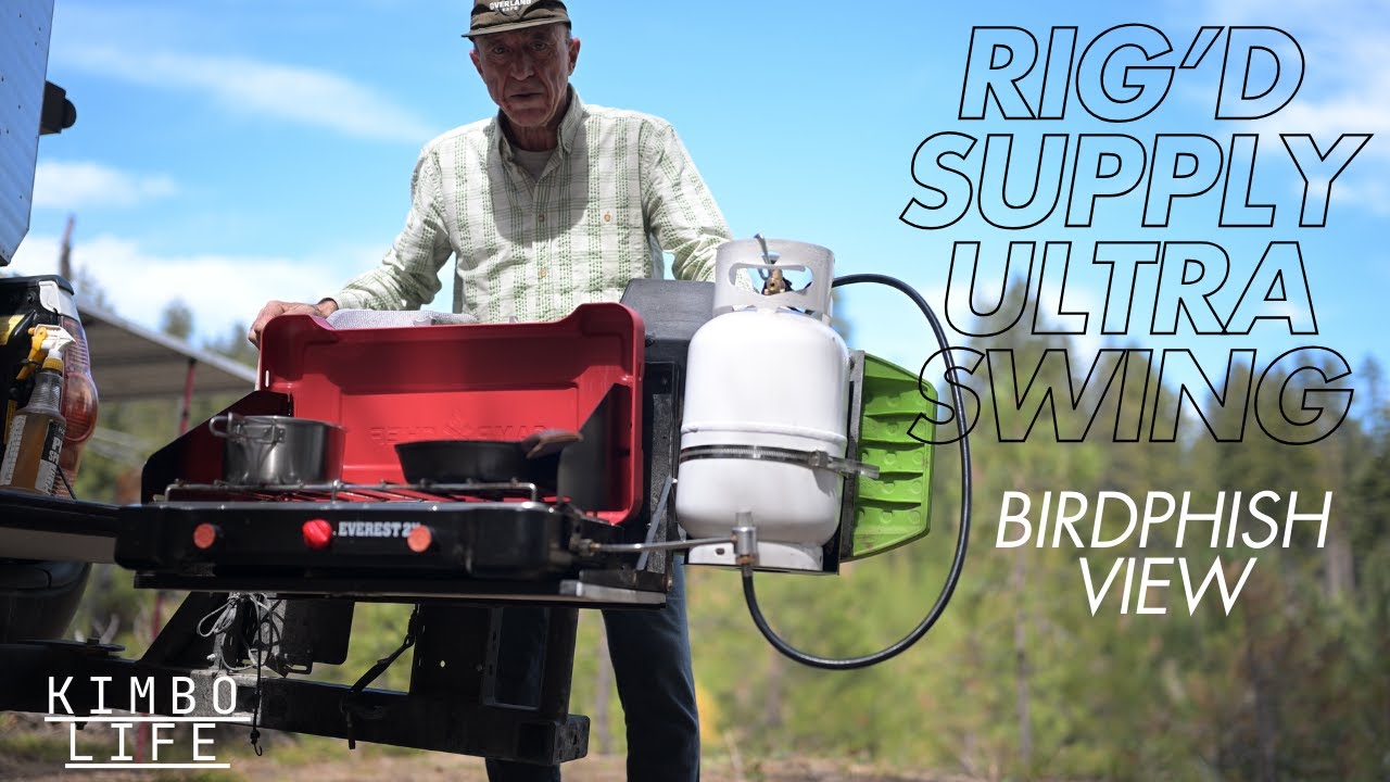 Rig'D Supply Ultra-Swing Review