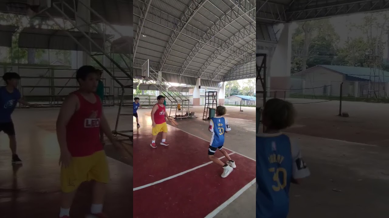 3on3 animation