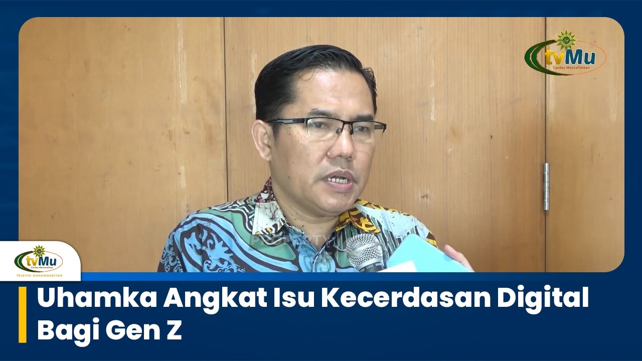 Uhamka Angkat Isu Kecerdasan Digital Bagi Gen Z