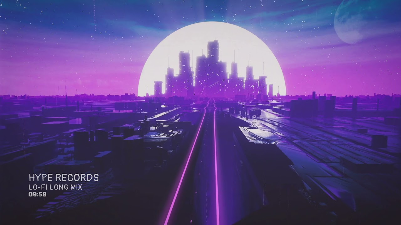 Hype Records - LO-FI long MIX 2021 Музыка для работы и отдыха. Музыка для чтения и вдохновения
