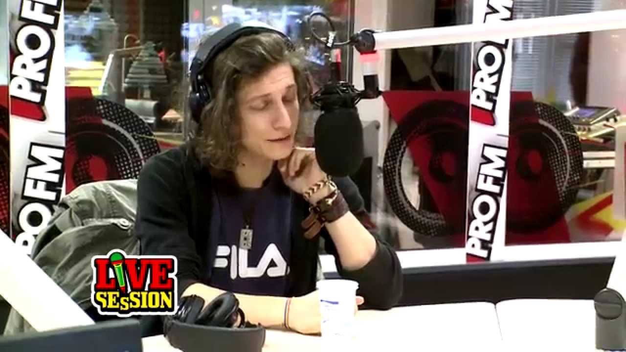Tiberiu Albu - I Love Rock n' Roll | PREMIERA ProFM LIVE Session