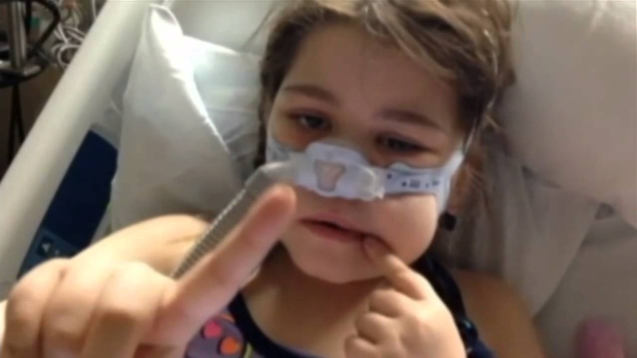 Girl's 'Adult' Lung Transplant Surgery a Success