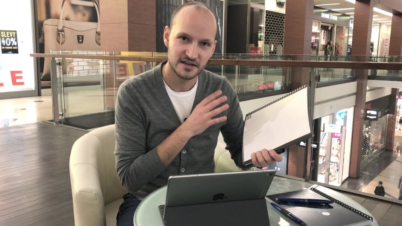Nechci jen čekat, až někdo přijde do showroomu. | #janicnechci 68