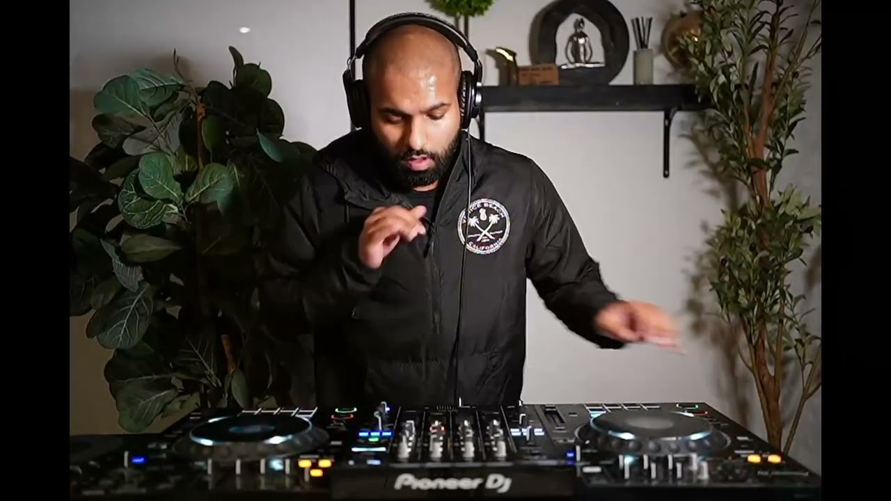 RO:HIT 50 Min House 3 Deck Mix | Groovy Lounge Vibe