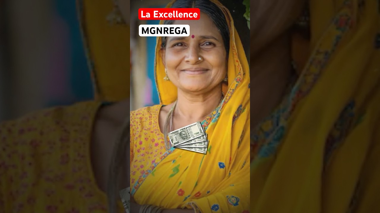 MGNREGA scheme