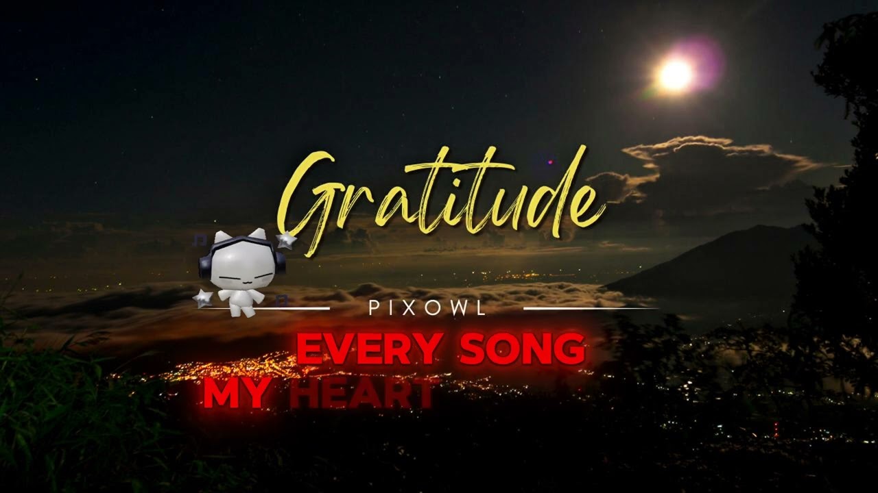 Gratitude | Original Worship Music