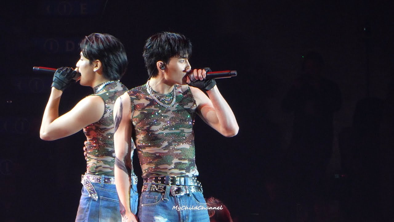 21 Sep 2024 l  Pond (focus) : ฉ่ำ (Charm) + Talk + Mirror Mirror #ppnaravit  #LYKNConcert