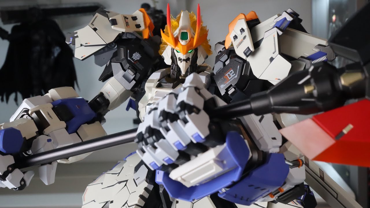 Moshow MCT-J02C Takeda Shingen Ultimate Level Special Version (Unboxing/Poses)