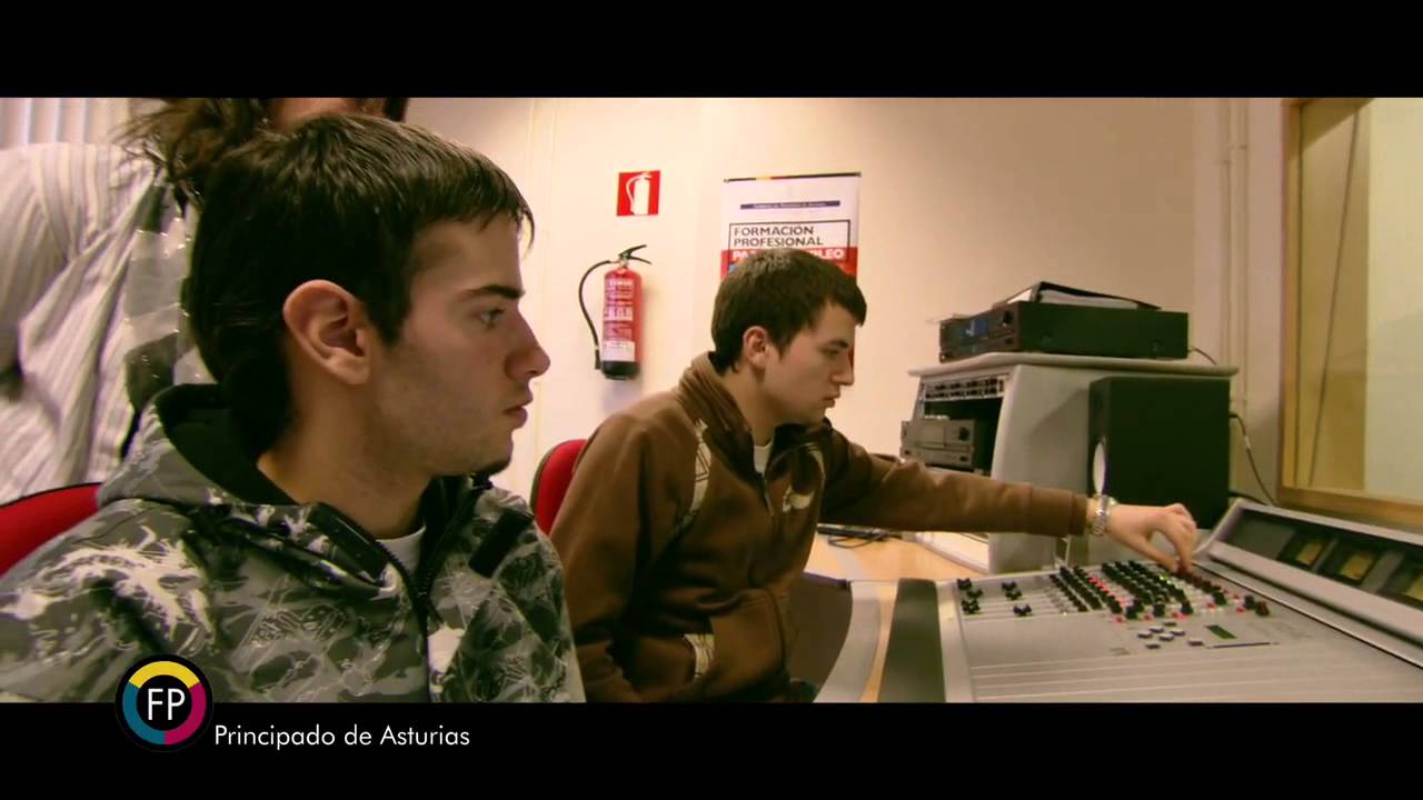 Comunicación, Imagen y sonido FP
