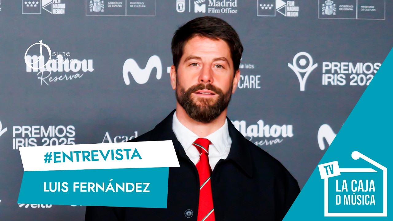 LUIS FERNÁNDEZ: 