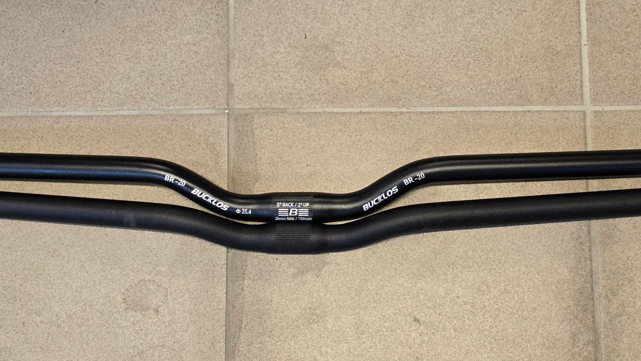 Hulajnoga Kukirin G2 Master 2025 - wymiana kierownicy na szerszą Bucklos 720mm - 03-09-2025
