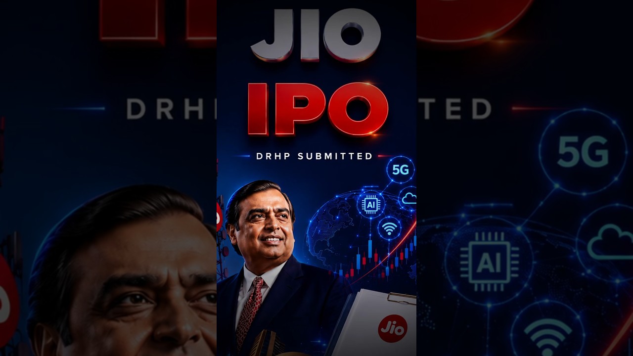 Jio IPO 🚨 Biggest Opportunity or Biggest Risk? 7 Red Flags Revealed! #jio #jioipo #ipo