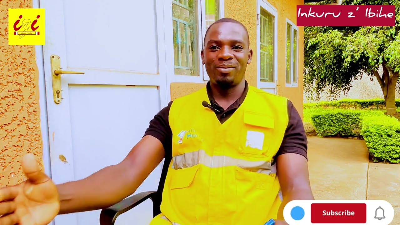 INKURU Z' IBIHE: ARATUBWIRA IBANGA ABACURUZA MITIYU BADUHISHA