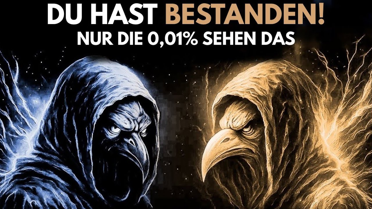 Thoths Botschaft: Ignorieren Sie dieses Video nicht, wenn Sie GEWINNEN wollen!
