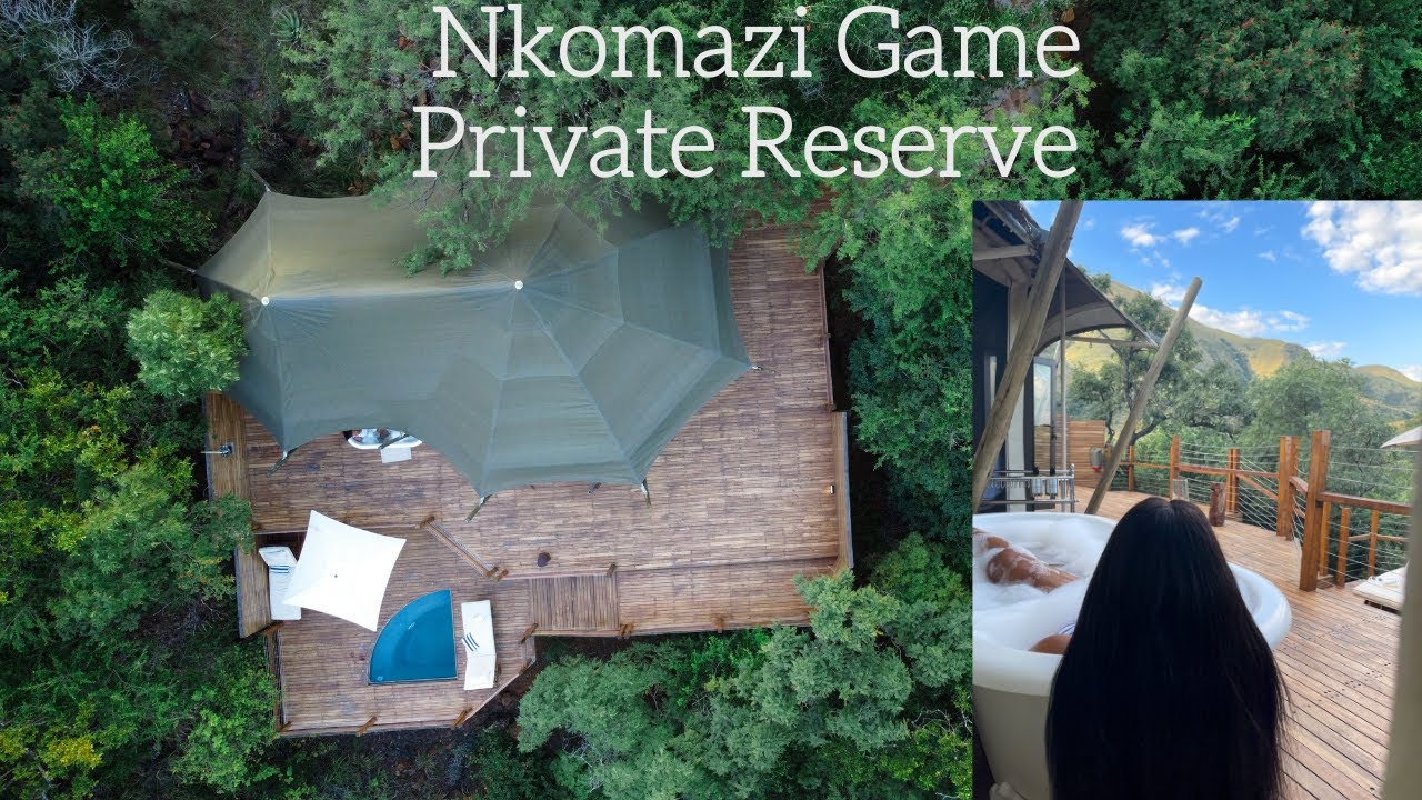 Exploring Nkomazi Private Game Reserve in Mpumalanga Province #southafricatravel #mpulangaprovince