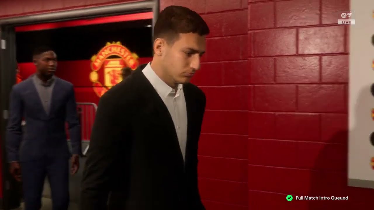 FC 26: Manchester United Career Mode - Replacing Ruben Amorim & First Transfer Window Disabled! S1E1
