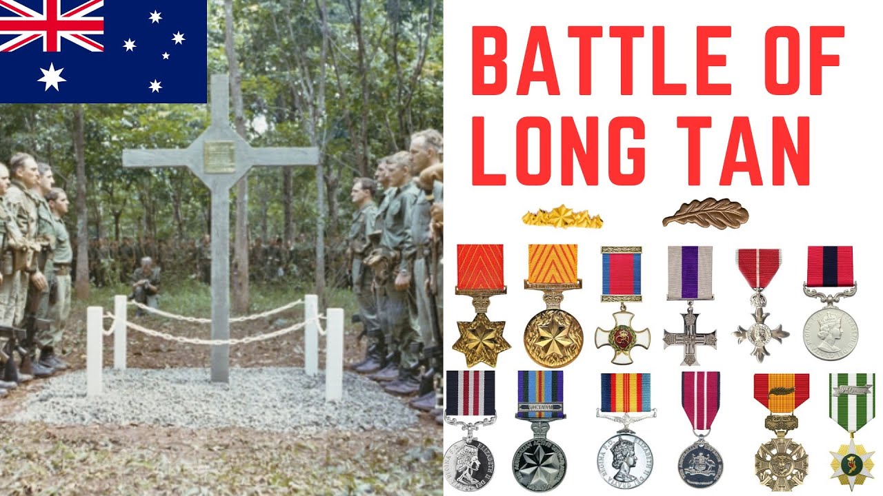 The Real Danger Close &mdash; Australia's Stand in Vietnam