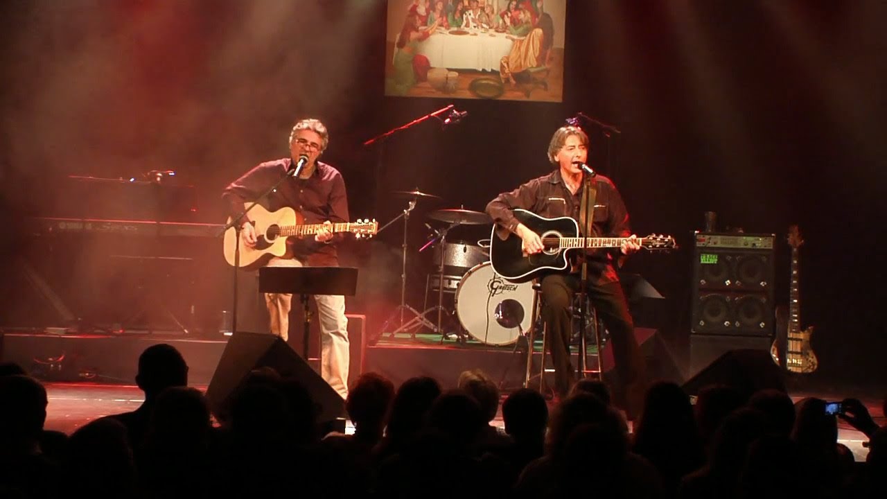 MO & BAUM - Günter Mokesch & Andy Baum, LIVE at the Metropol Vienna / Günter Mokesch