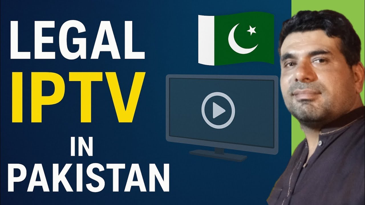 Is IPTV Legal or Illegal? Complete Guide Explained | Safe IPTV Use in 2025
