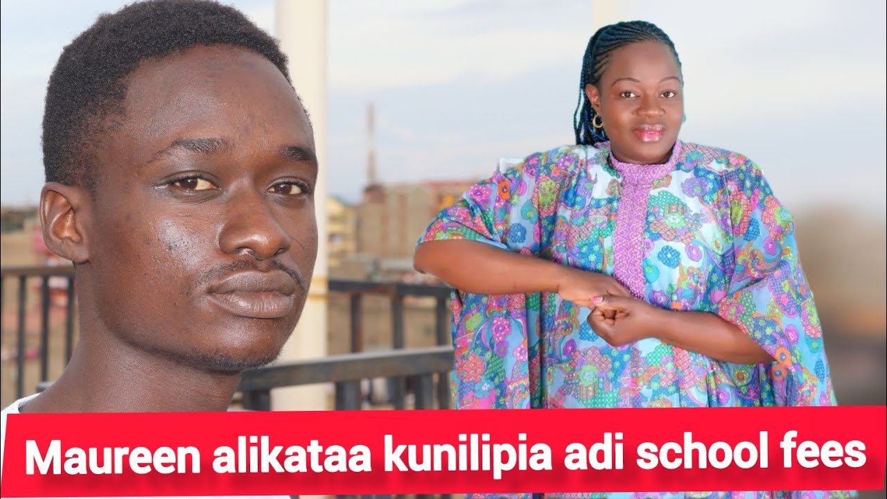 kaana ka wanjaro -Maureen wanjaro scripted Everything to turnish my grandparents 