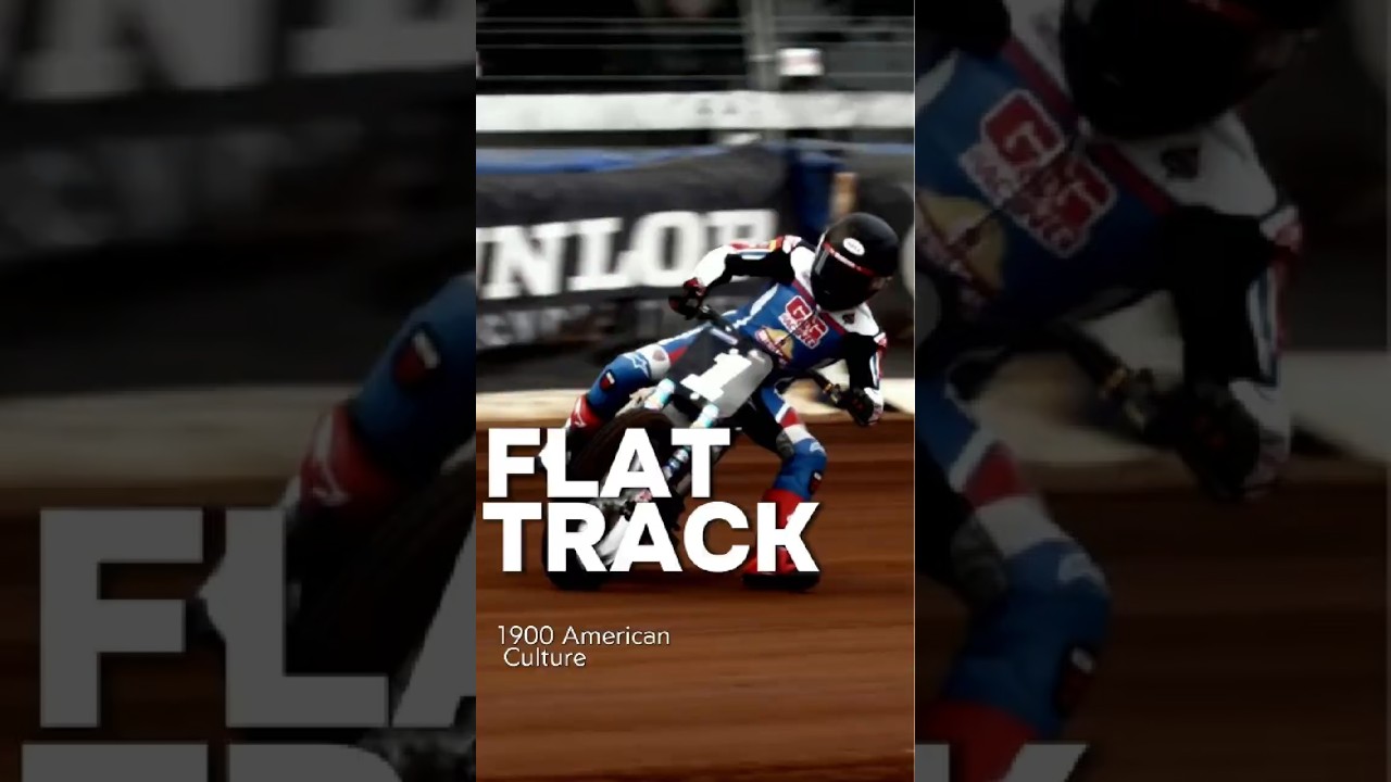 American Race - Flat Track 