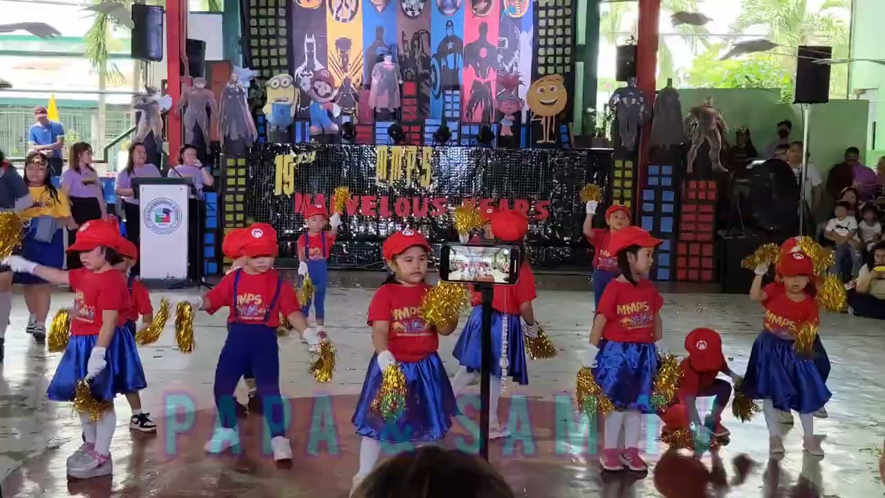Merry Mount Preparatory School Foundation Day 2025
