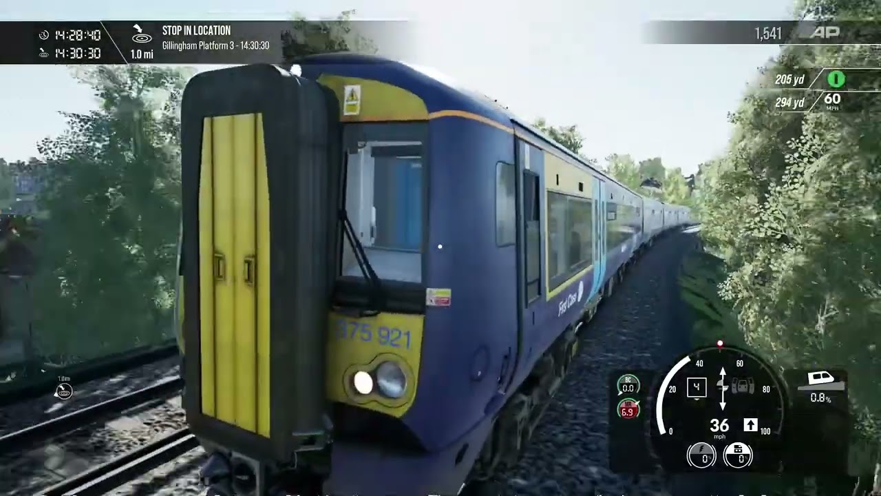TSW 3 GAMEPLAY
