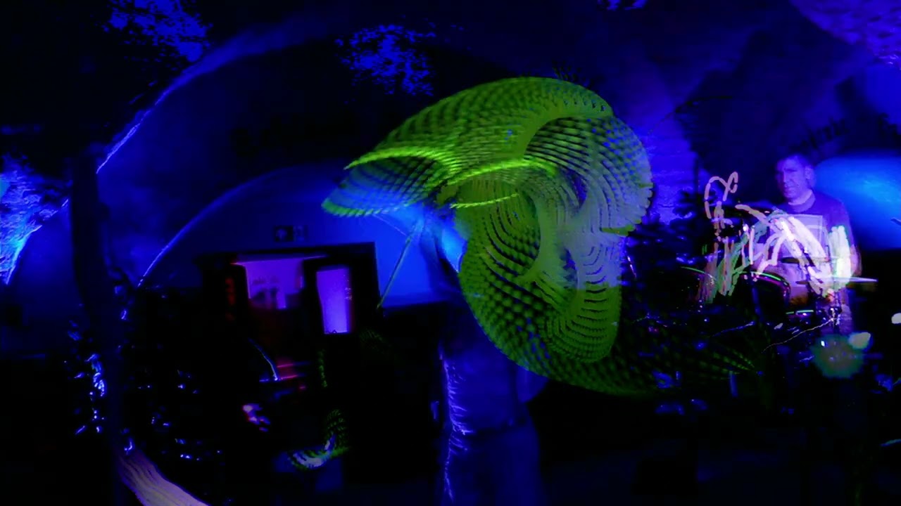LEBENDIGE MENSCHEN - live in der Licht.n.Stein Lounge 2025