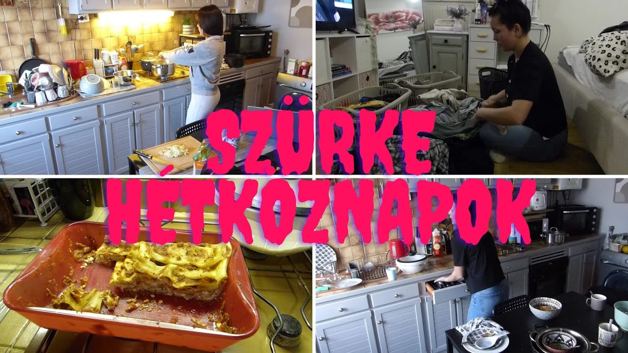 Hétköznapok dolgozó anyaként