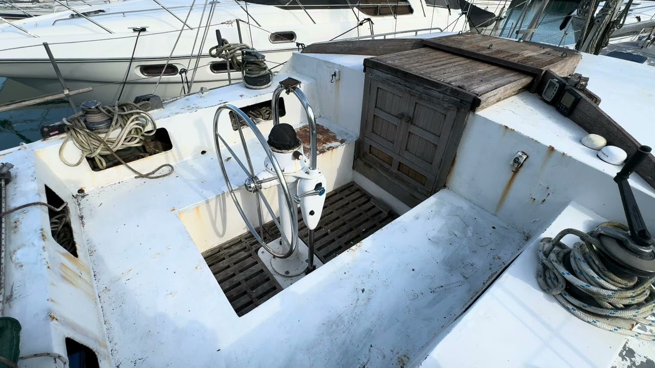 Steel Yacht  - Boatshed - Boat Ref#343375