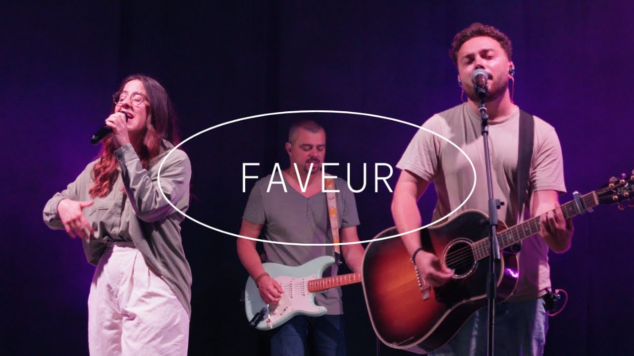 FAVEUR (Clip Officiel) | Providence Musique