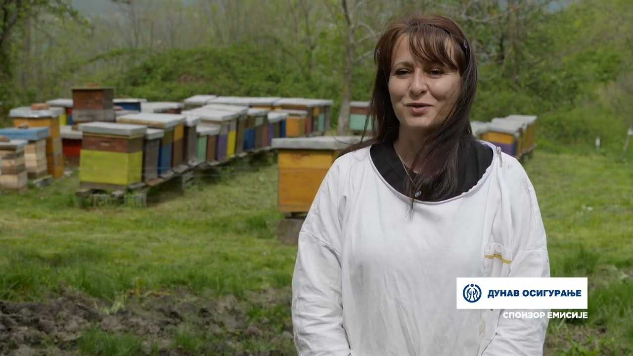 Naša priča ep. 402 11.05.2023. Aleksandra Đorđević, Donja Vrbava, pčelarstvo, DP “Matica”