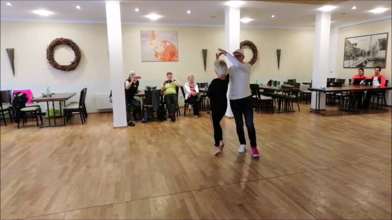 19 01 12 Discofox Wintercamp Wildeshausen Klaus Lustig Karin WS01 LV3
