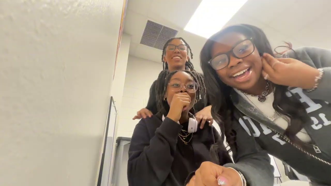 My day in high school week 1
