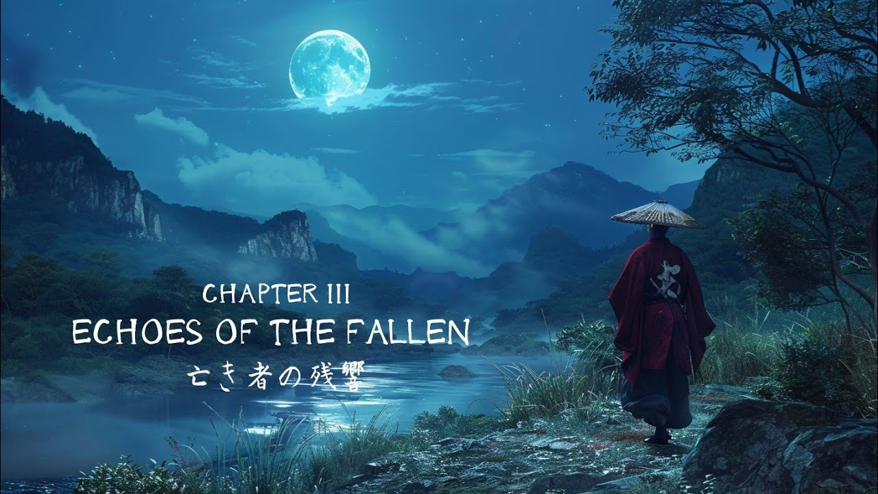RoninRequiem | Chapter III – Echoes of the Fallen (亡き者の残響)