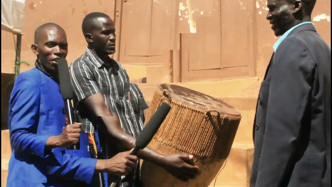 Tukuleetedde omubala gwe kika kye mpeewo
