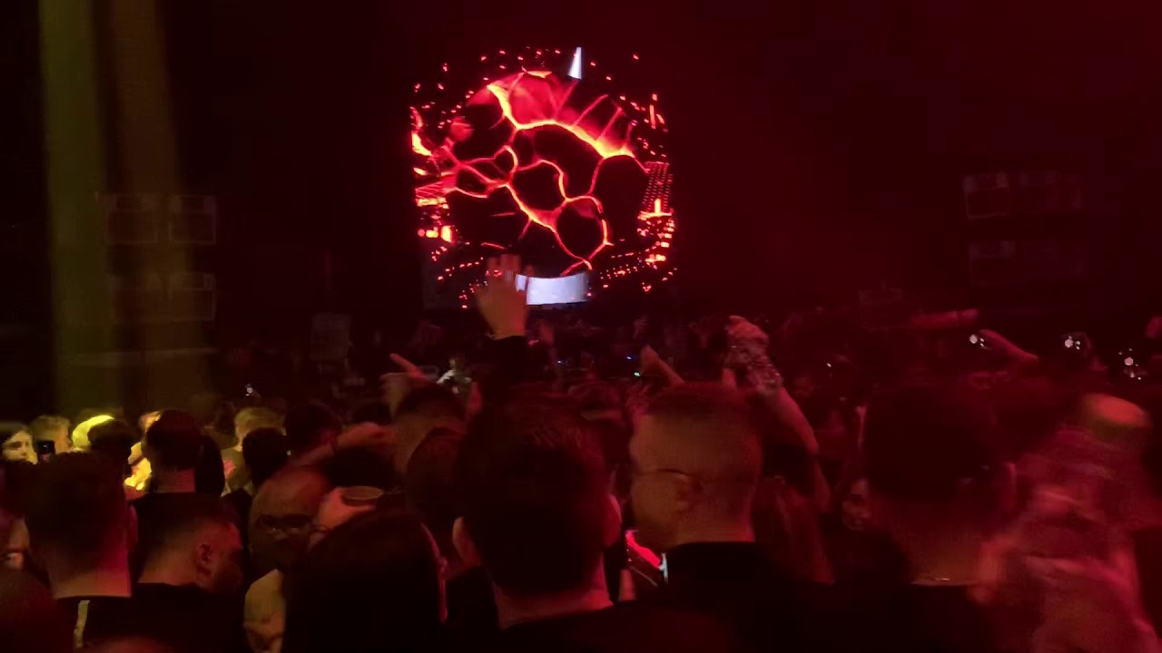 Marco Carola @sala polivalenta