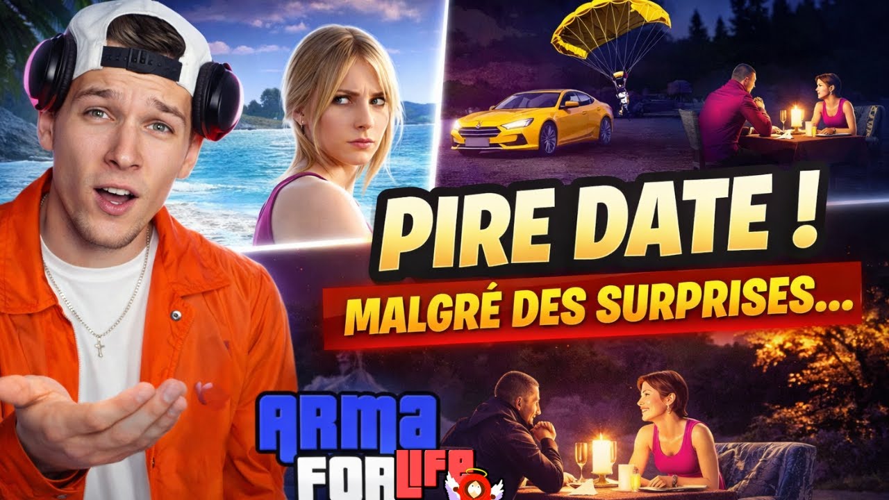 [A4L] Je fais tout pour séduire cette fille !