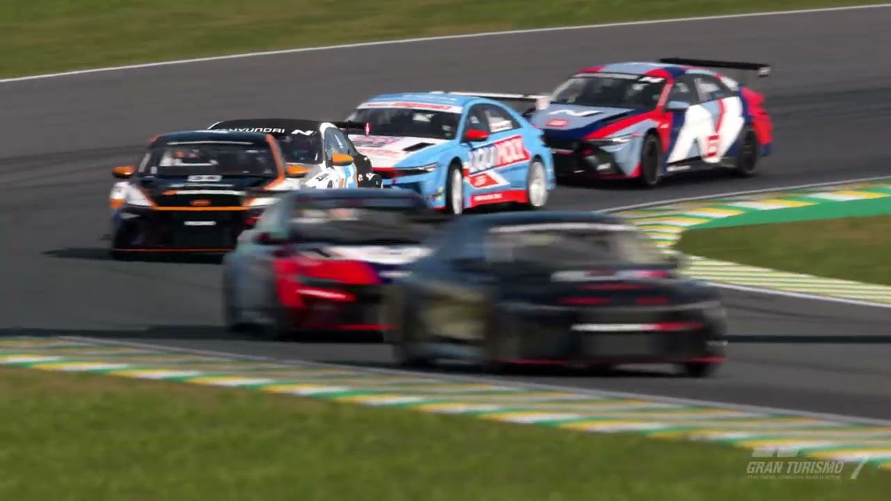 Gr4 Hyundai Cup