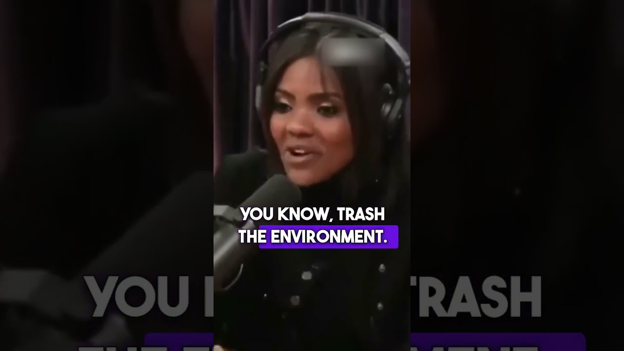 candace owens' climate change denial sparks debate