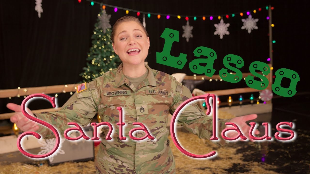 Christmastime Fun at the Ranch with Six-String Soldiers!