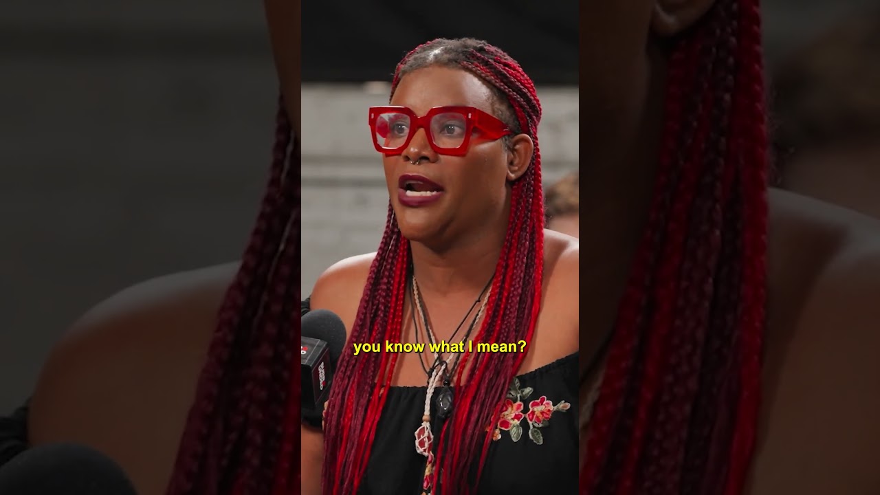 Austin and Blossom discuss the Black community #blackcommunity #conservative #liberal #jubilee