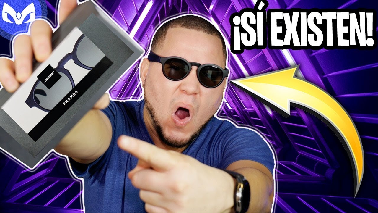 WOW ! LENTES BOSE CON UN SECRETO ! VALEN LA PENA ?