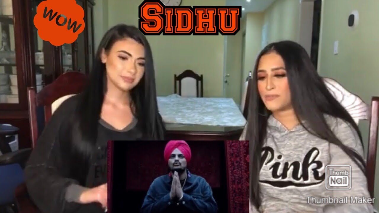 Sidhu Moose Wala x MIST x Steel Banglez x Stefflon Don - 47 [Официальное видео] (РЕАКЦИЯ)
