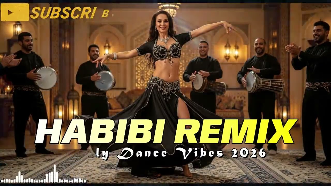 Dark Arabic Underground Club Mix 🌑 Deep Oriental Bass & Mystic Night Energy