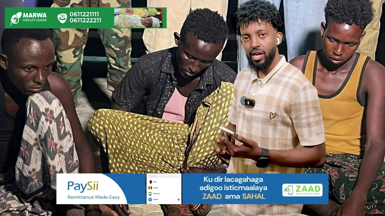 Duduble & Saleebaan oo ku kala tagey Maxkamadeynta 3 nin oo lagu eedeeyay dilka  Hooyo & 3 gabdhood